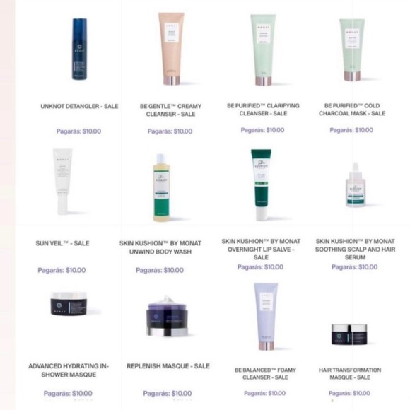 MONAT - Picture 7 of 7